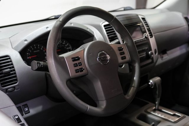 2017 Nissan Frontier SV