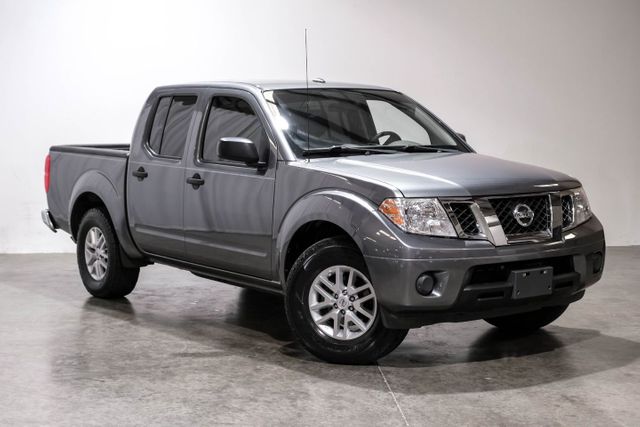 2017 Nissan Frontier SV