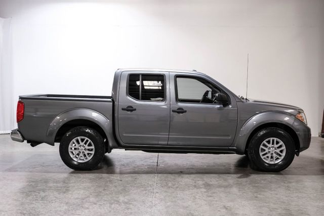 2017 Nissan Frontier SV