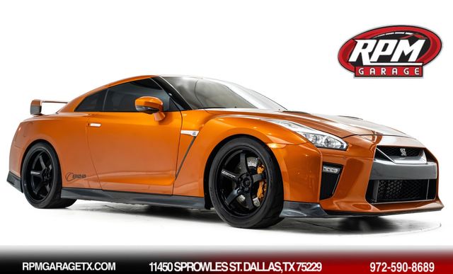 2017 Nissan Gt-R