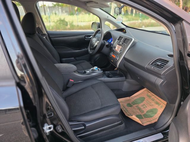 2017 Nissan LEAF S 2017 Nissan LEAF S