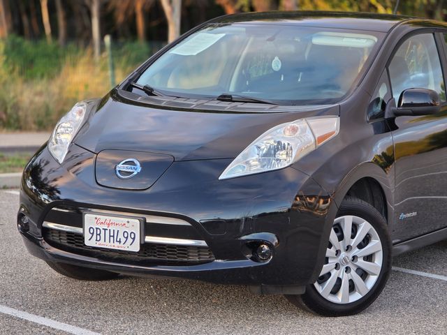 2017 Nissan LEAF S 2017 Nissan LEAF S