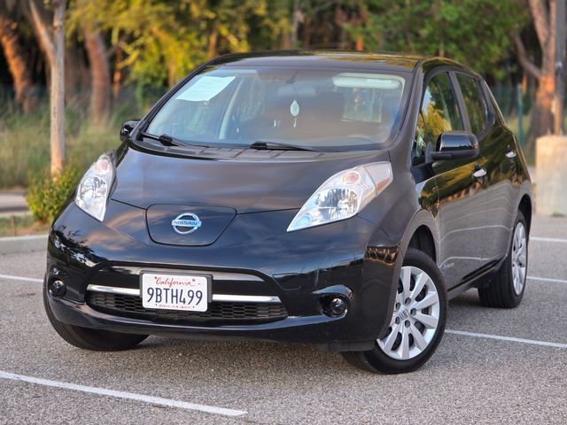 2017 Nissan LEAF S 2017 Nissan LEAF S