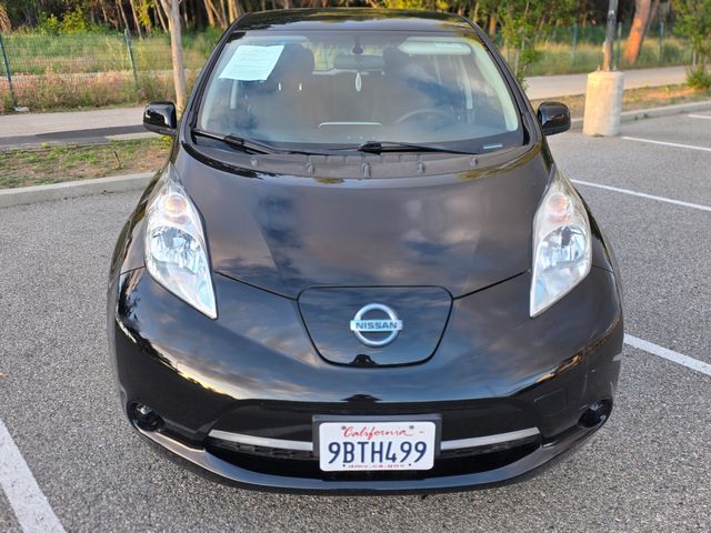 2017 Nissan LEAF S 2017 Nissan LEAF S