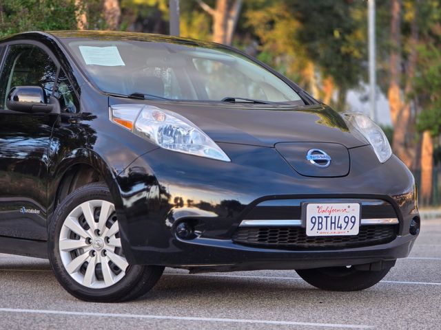 2017 Nissan LEAF S 2017 Nissan LEAF S