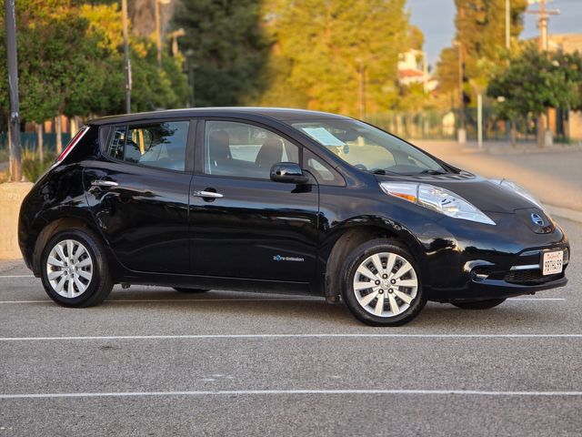 2017 Nissan LEAF S 2017 Nissan LEAF S