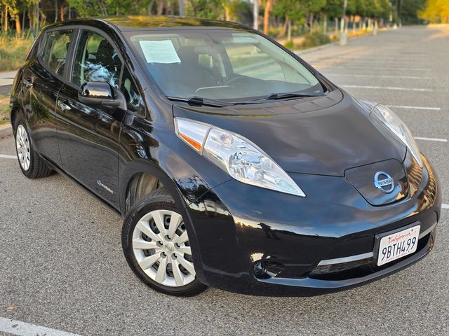 2017 Nissan LEAF S 2017 Nissan LEAF S