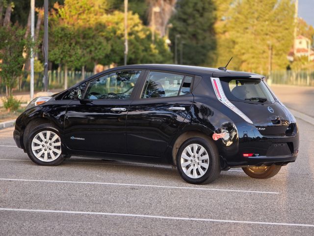 2017 Nissan LEAF S 2017 Nissan LEAF S