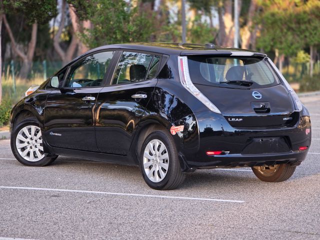 2017 Nissan LEAF S 2017 Nissan LEAF S