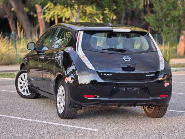 2017 Nissan LEAF S 2017 Nissan LEAF S