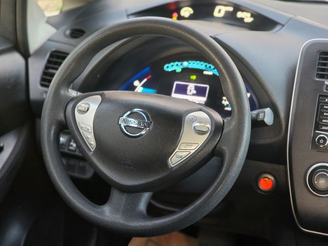 2017 Nissan LEAF S 2017 Nissan LEAF S