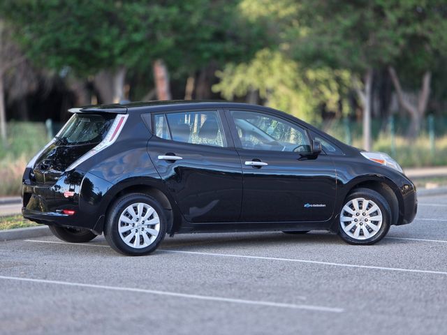 2017 Nissan LEAF S 2017 Nissan LEAF S