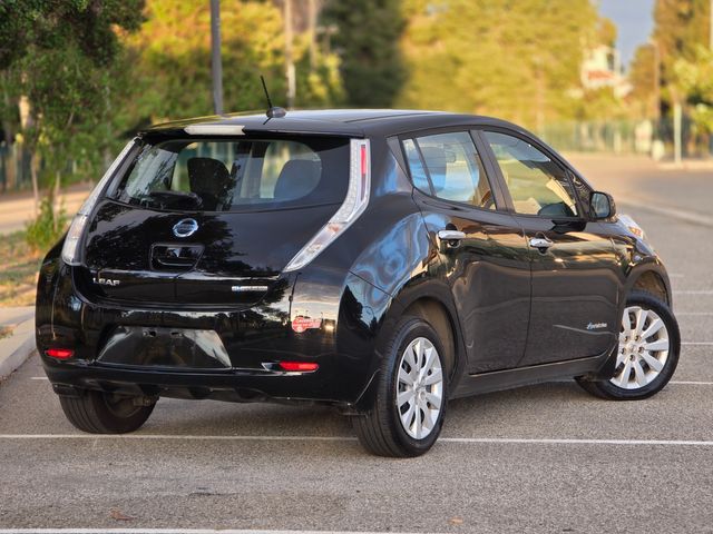 2017 Nissan LEAF S 2017 Nissan LEAF S