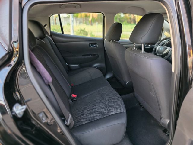 2017 Nissan LEAF S 2017 Nissan LEAF S