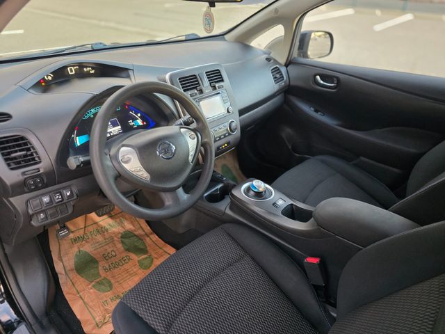 2017 Nissan LEAF S 2017 Nissan LEAF S