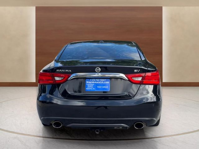 2017 Nissan Maxima 3.5 SV | Alpharetta, GA | Star Motors 2017 Nissan Maxima 3.5 SV | Alpharetta, GA | Star Motors