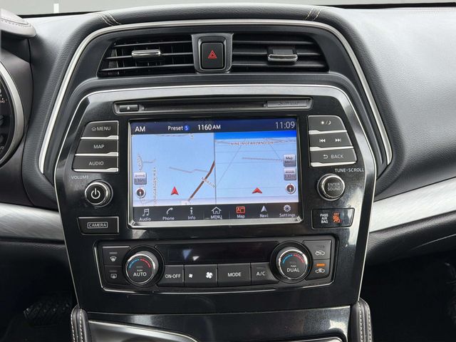 2017 Nissan Maxima 3.5 SL | Alpharetta, GA | Star Motors