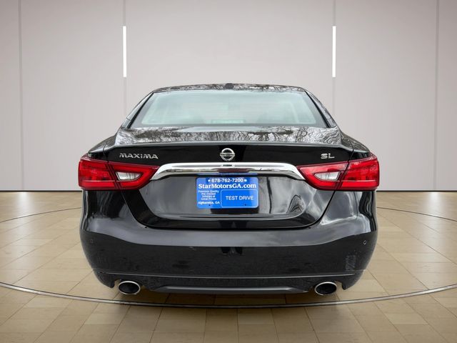 2017 Nissan Maxima 3.5 SL | Alpharetta, GA | Star Motors 2017 Nissan Maxima 3.5 SL | Alpharetta, GA | Star Motors