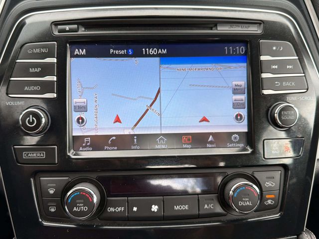 2017 Nissan Maxima 3.5 SL | Alpharetta, GA | Star Motors