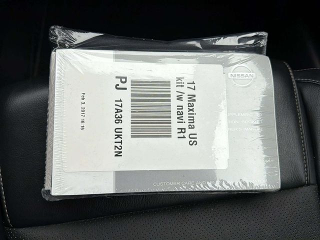 2017 Nissan Maxima 3.5 SL | Alpharetta, GA | Star Motors 2017 Nissan Maxima 3.5 SL | Alpharetta, GA | Star Motors