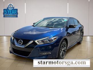 2017 Nissan Maxima Platinum | Alpharetta, GA | Star Motors