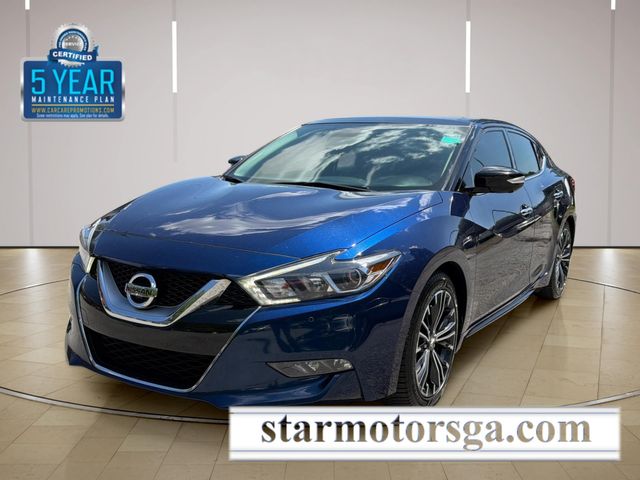 2017 Nissan Maxima Platinum | Alpharetta, GA | Star Motors