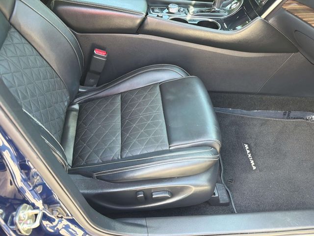 2017 Nissan Maxima Platinum | Alpharetta, GA | Star Motors