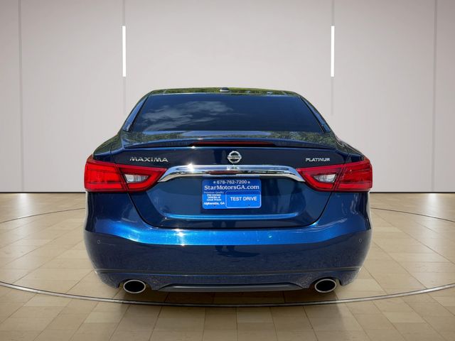 2017 Nissan Maxima Platinum | Alpharetta, GA | Star Motors 2017 Nissan Maxima Platinum | Alpharetta, GA | Star Motors