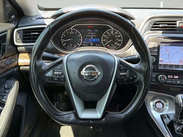 2017 Nissan Maxima Platinum | Alpharetta, GA | Star Motors