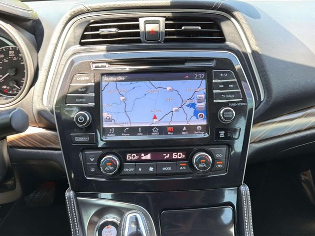 2017 Nissan Maxima Platinum | Alpharetta, GA | Star Motors