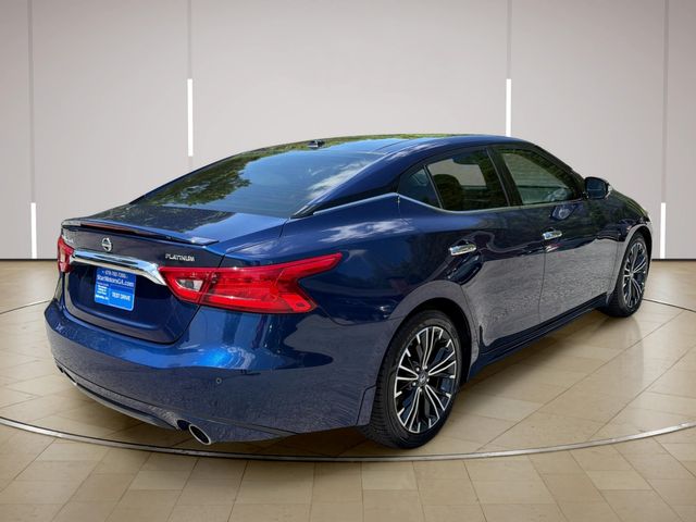 2017 Nissan Maxima Platinum | Alpharetta, GA | Star Motors