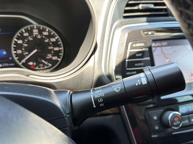 2017 Nissan Maxima Platinum | Alpharetta, GA | Star Motors