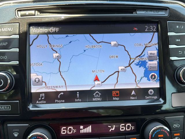 2017 Nissan Maxima Platinum | Alpharetta, GA | Star Motors