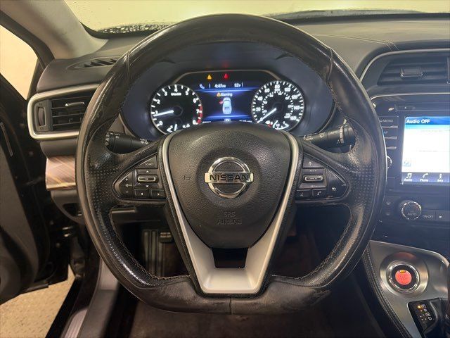 2017 Nissan Maxima Platinum