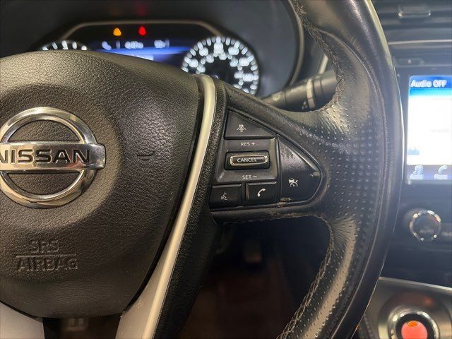 2017 Nissan Maxima Platinum