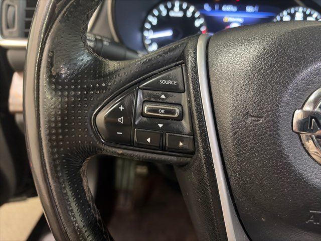 2017 Nissan Maxima Platinum