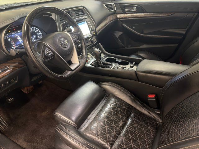 2017 Nissan Maxima Platinum