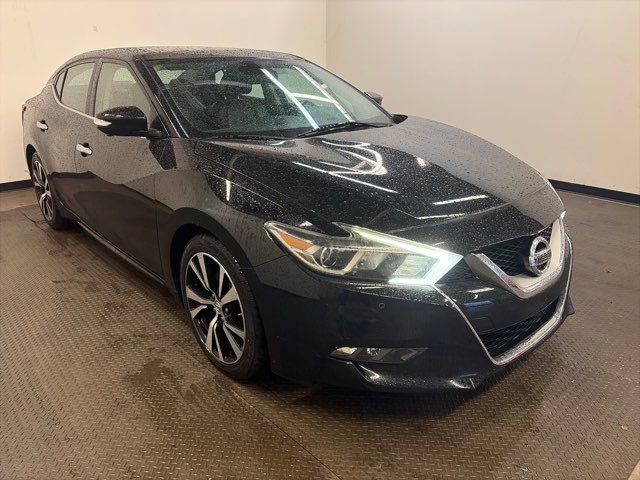 2017 Nissan Maxima Platinum | Cincinnati, OH | Midwest Automotive Connection