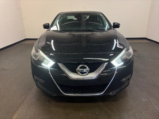 2017 Nissan Maxima Platinum