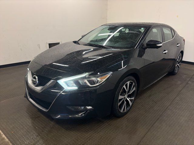 2017 Nissan Maxima Platinum