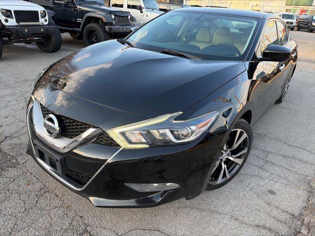 2017 Nissan Maxima 3.5 SV