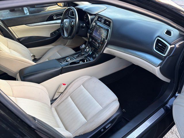 2017 Nissan Maxima 3.5 SV