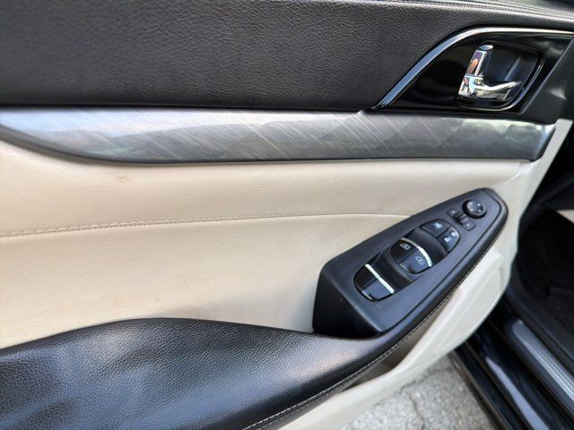 2017 Nissan Maxima 3.5 SV