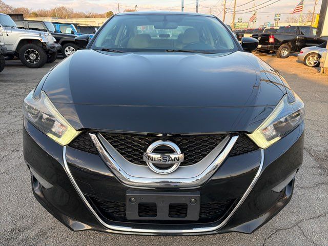 2017 Nissan Maxima 3.5 SV