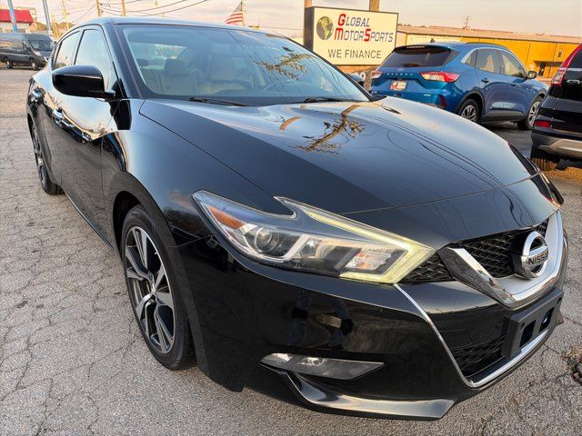 2017 Nissan Maxima 3.5 SV