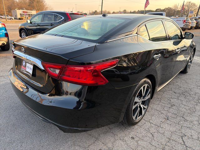 2017 Nissan Maxima 3.5 SV