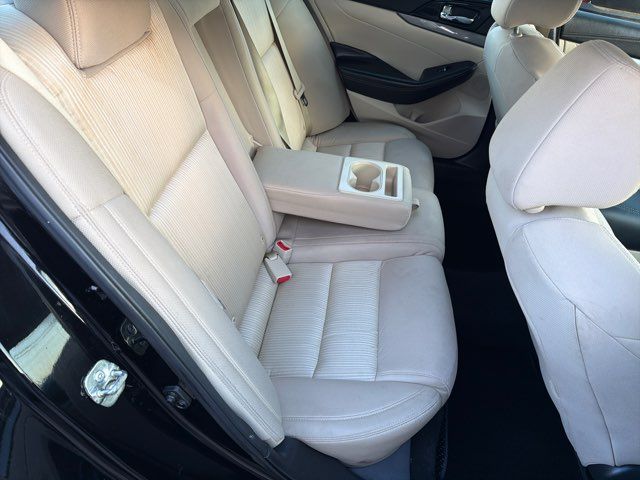 2017 Nissan Maxima 3.5 SV