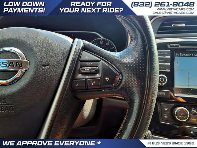 2017 Nissan Maxima 3.5 SL Houston, Texas Vista Cars and Trucks