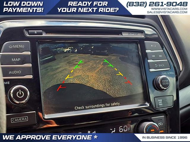 2017 Nissan Maxima 3.5 SL Houston, Texas Vista Cars and Trucks 2017 Nissan Maxima 3.5 SL Houston, Texas Vista Cars and Trucks