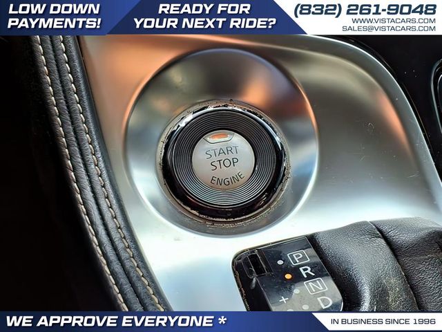 2017 Nissan Maxima 3.5 SL Houston, Texas Vista Cars and Trucks